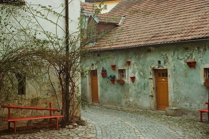 Explore the Instaworthy Spots of Cesky Krumlov with a Local - Photo 1 of 6